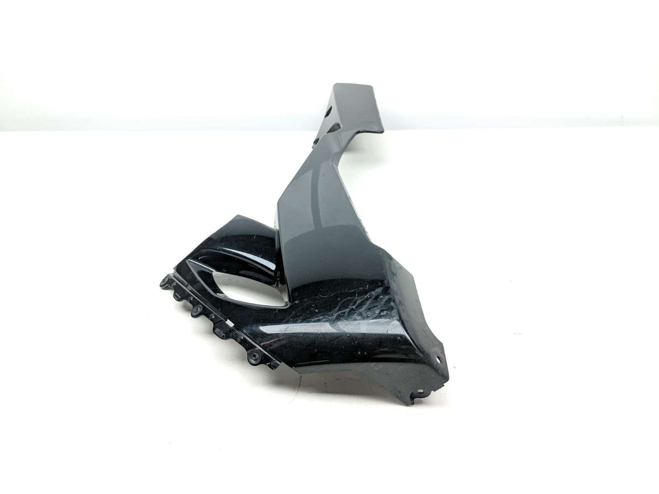 10 Kawasaki Ninja ZX10R ZX1000 Left Side Lower Fairing Cover Panel