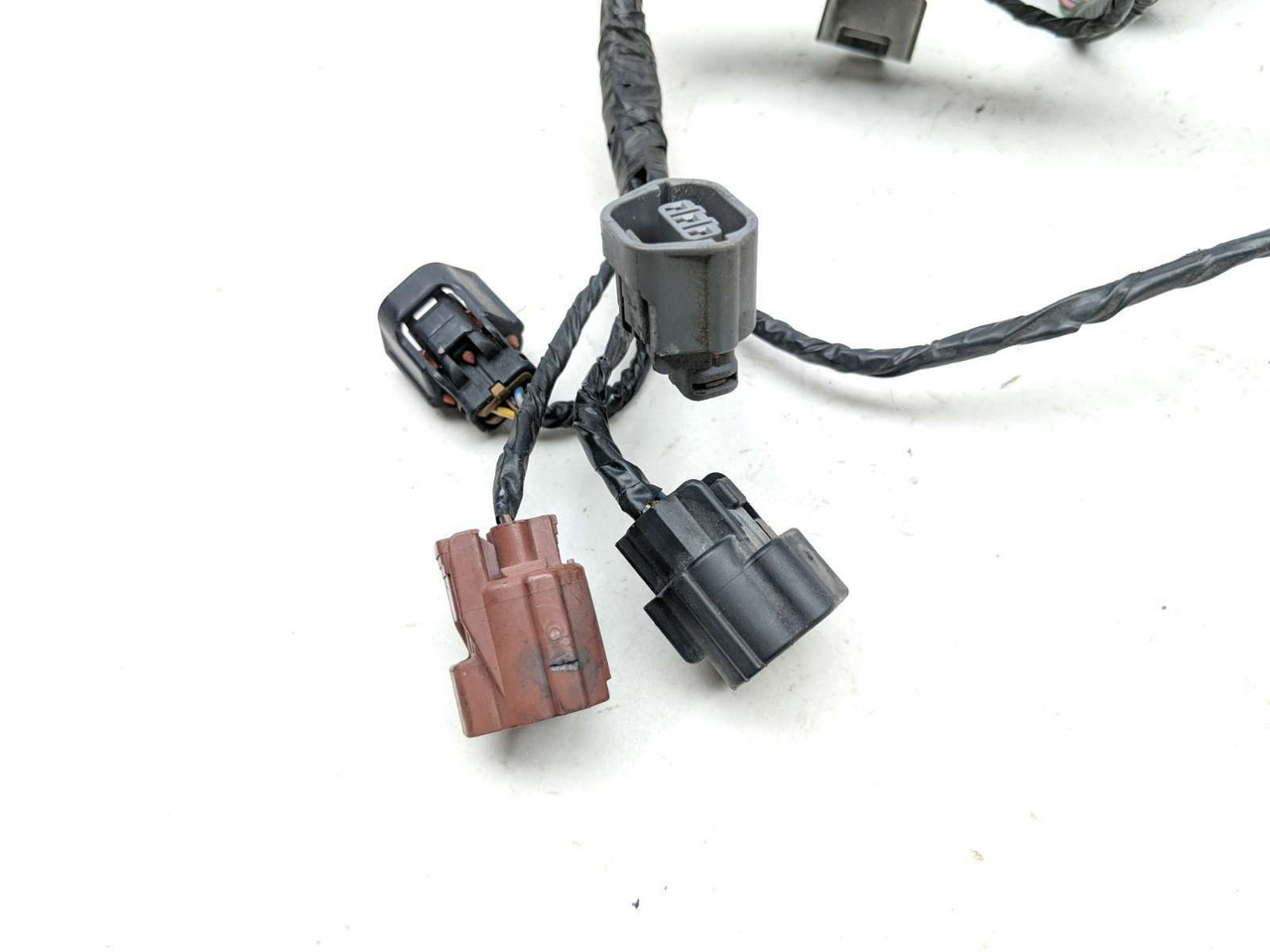 10 Kawasaki Ninja ZX10R ZX1000 Sub Wire Wiring Harness - Sun Coast