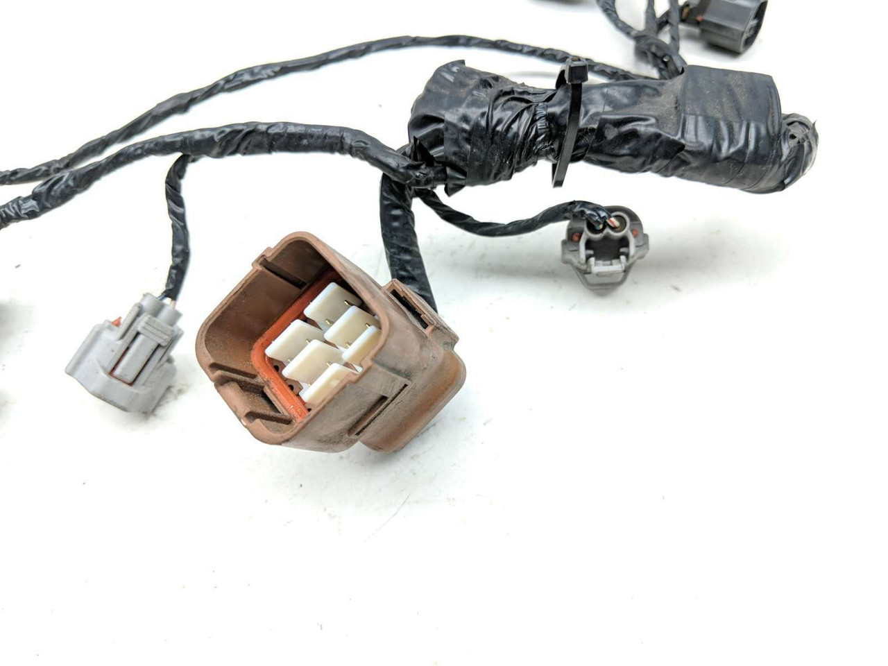 10 Kawasaki Ninja ZX10R ZX1000 Sub Wire Wiring Harness - Sun Coast