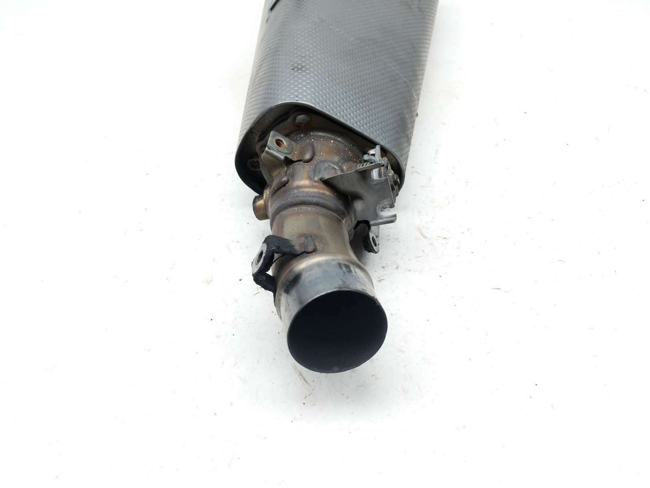 10 Kawasaki Ninja ZX10R ZX1000 Exhaust Header Head Pipe Muffler