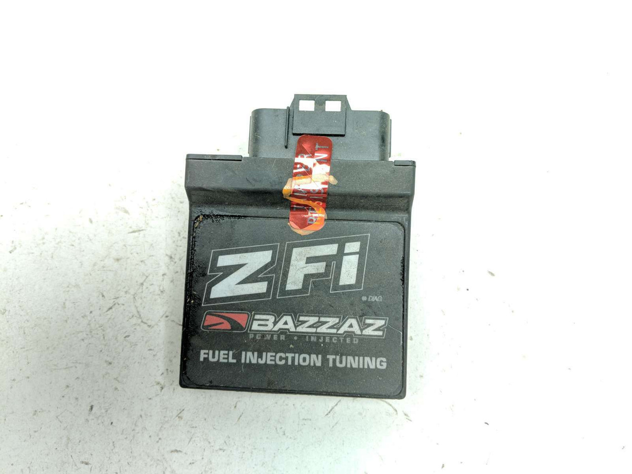 18 Honda Grom 125 ZFI BAZZAZ Fuel Injection Tuning Control Module Sun