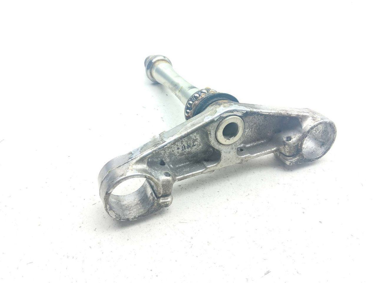 08 Yamaha YZFR6S R6 Bottom Lower Triple Steering Tree Clamp - Sun Coast ...