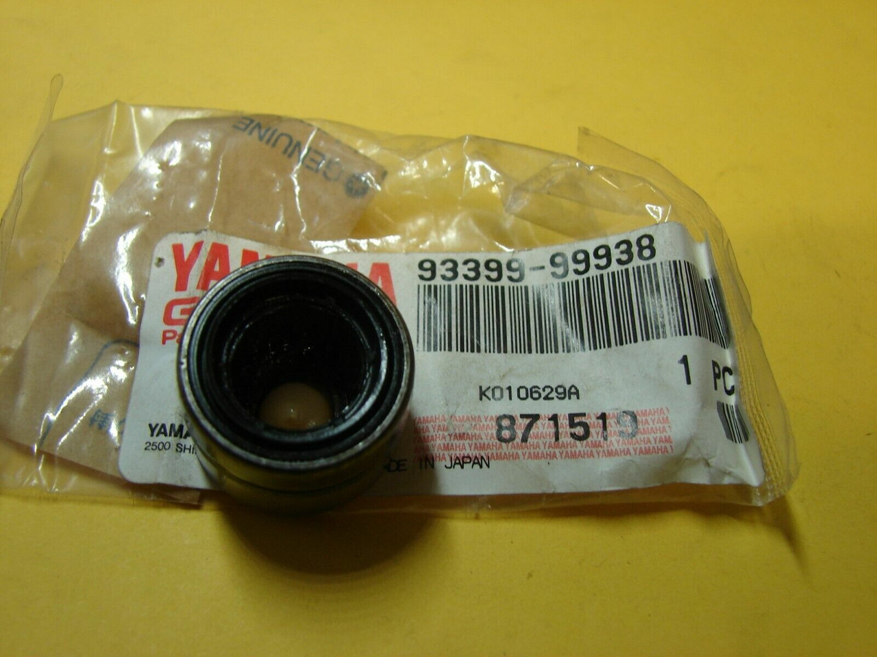 QTY 8 | 87-24 Yamaha Big Bear Kodiak Grizzly Moto-4 OEM Bearing