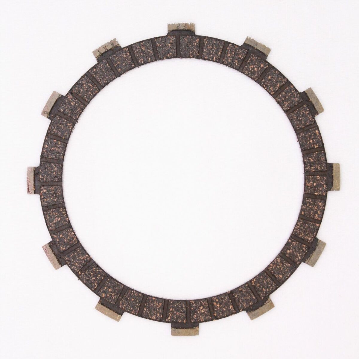 QTY 3 | NOS 2004-2024 Yamaha YFZ450 FZ07 MT-07 Clutch Friction 5TG