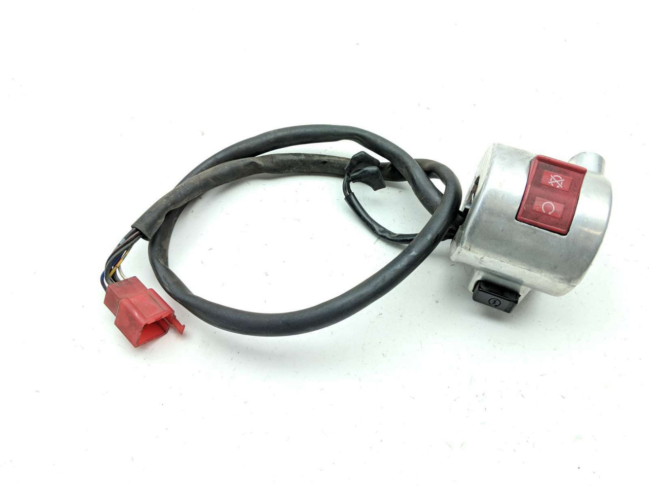 08 Honda VTX1300T VTX 1300 Right Control Start Stop Switch - Sun