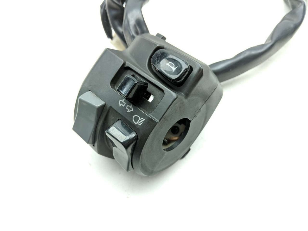 08 09 Kawasaki Concours ZG1400 Left Handle Bar Control Switch