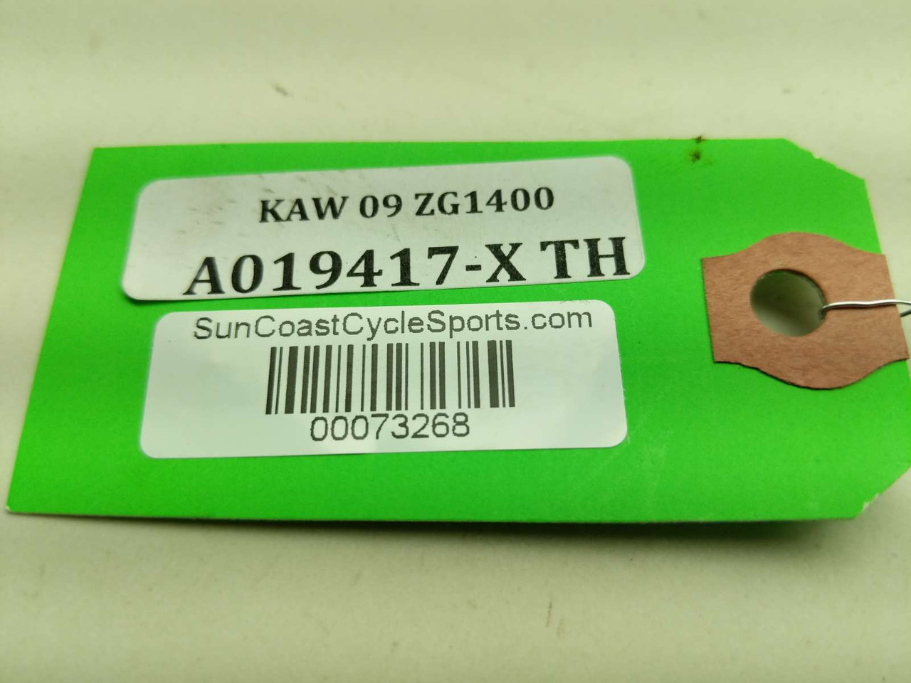 ノート 08 09 Kawasaki Concours ZG1400 Battery Tender Cable Wire - Sun