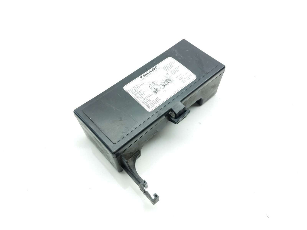 08 09 Kawasaki Concours ZG1400 Tool Kit Storage Box - Sun Coast