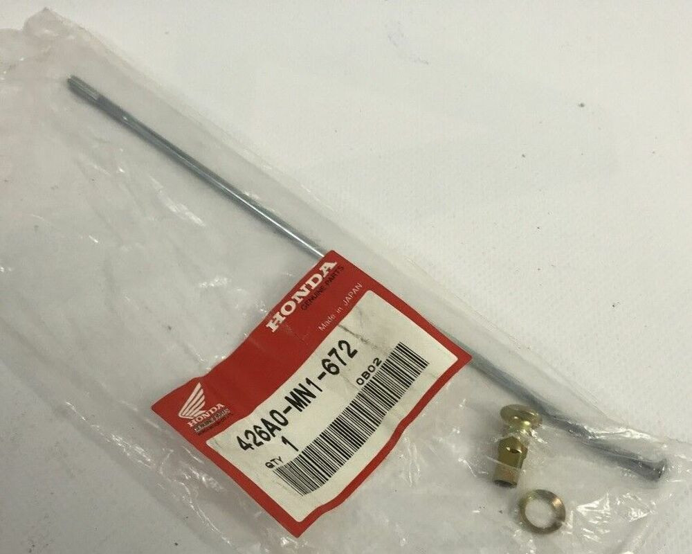 QTY 3 | 1988-1990 Honda XR600R Rear Wheel Spoke Set 426A0-MN1-672