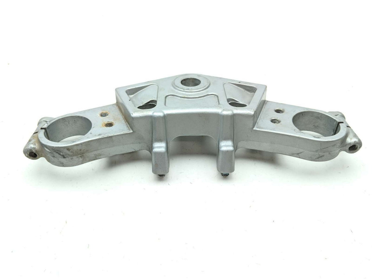 樹上 85 Kawasaki Ninja ZX600 Top Upper Triple Clamp Tree - Sun