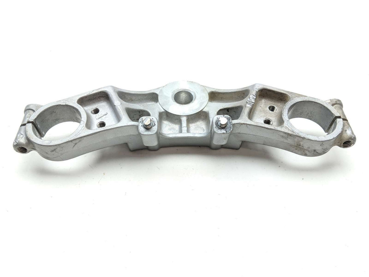 樹上 85 Kawasaki Ninja ZX600 Top Upper Triple Clamp Tree - Sun