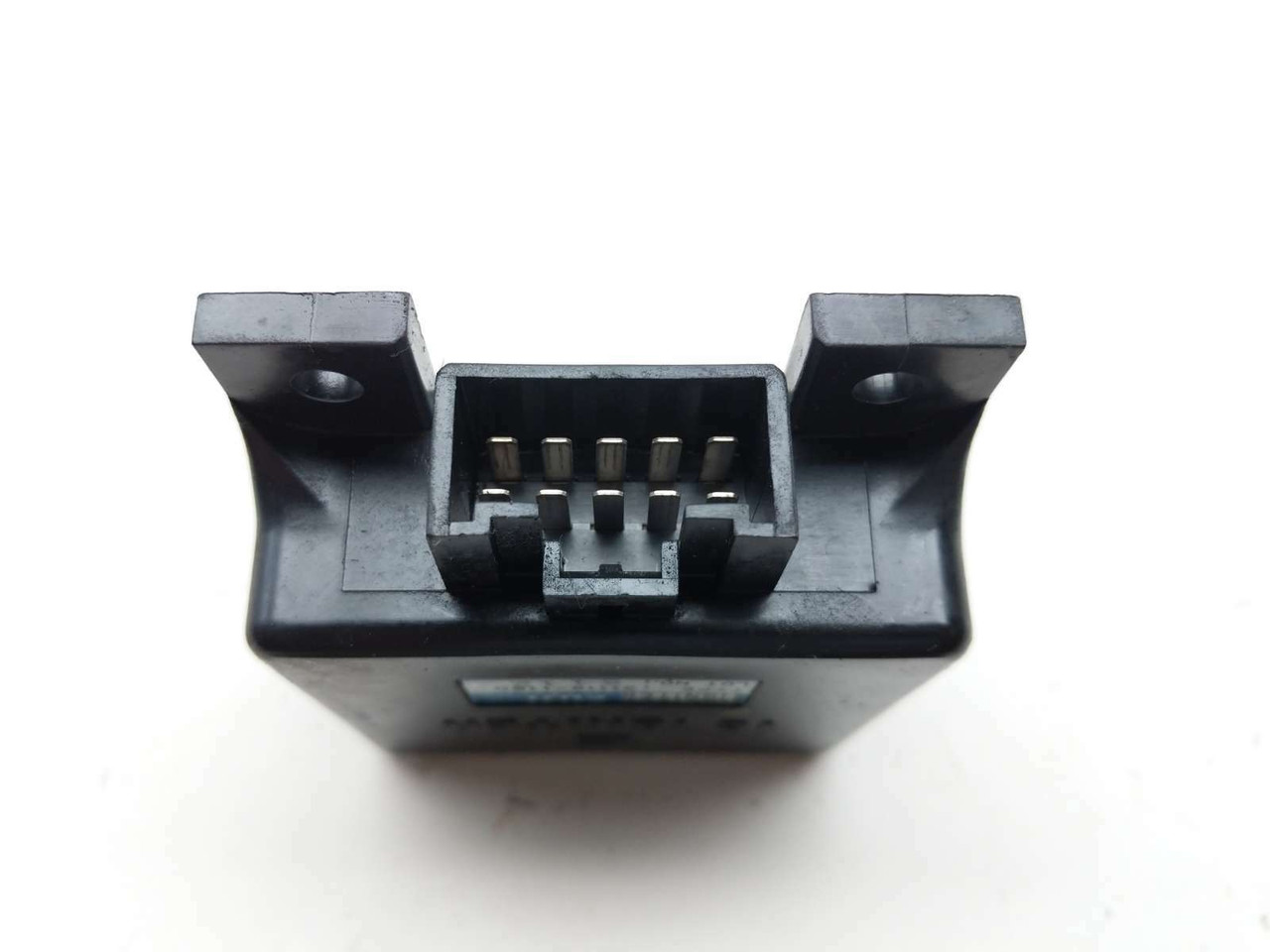 85 Kawasaki Ninja ZX600 Computer CDI ECU ECM Box 21119-1160