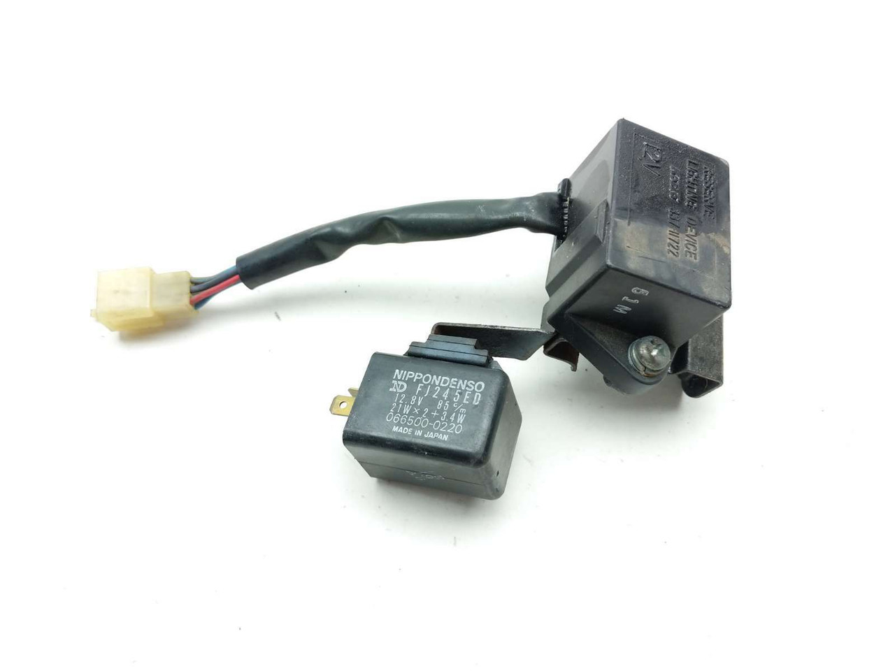 RINKA 専用 85 Kawasaki Ninja ZX600 Relay 066500-0220 - Sun Coast Cycle