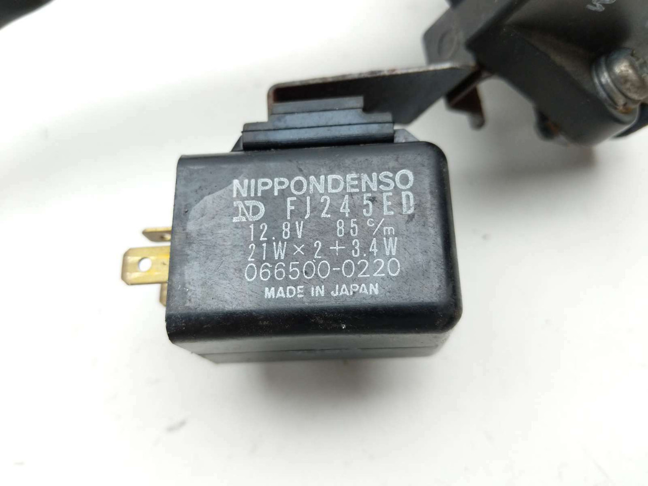 85 Kawasaki Ninja ZX600 Relay 066500-0220 - Sun Coast Cycle Sports