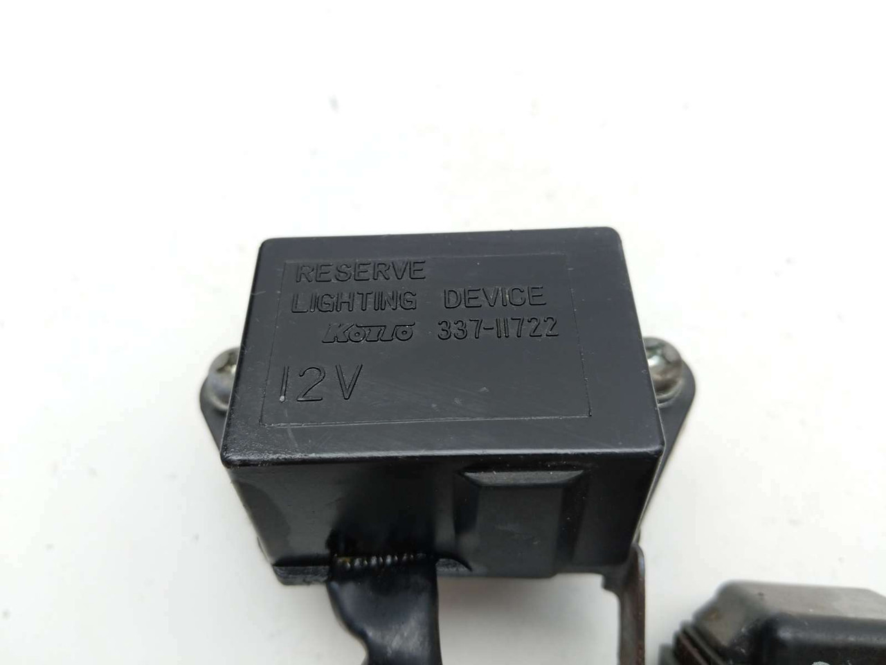 85 Kawasaki Ninja ZX600 Relay 066500-0220 - Sun Coast Cycle Sports