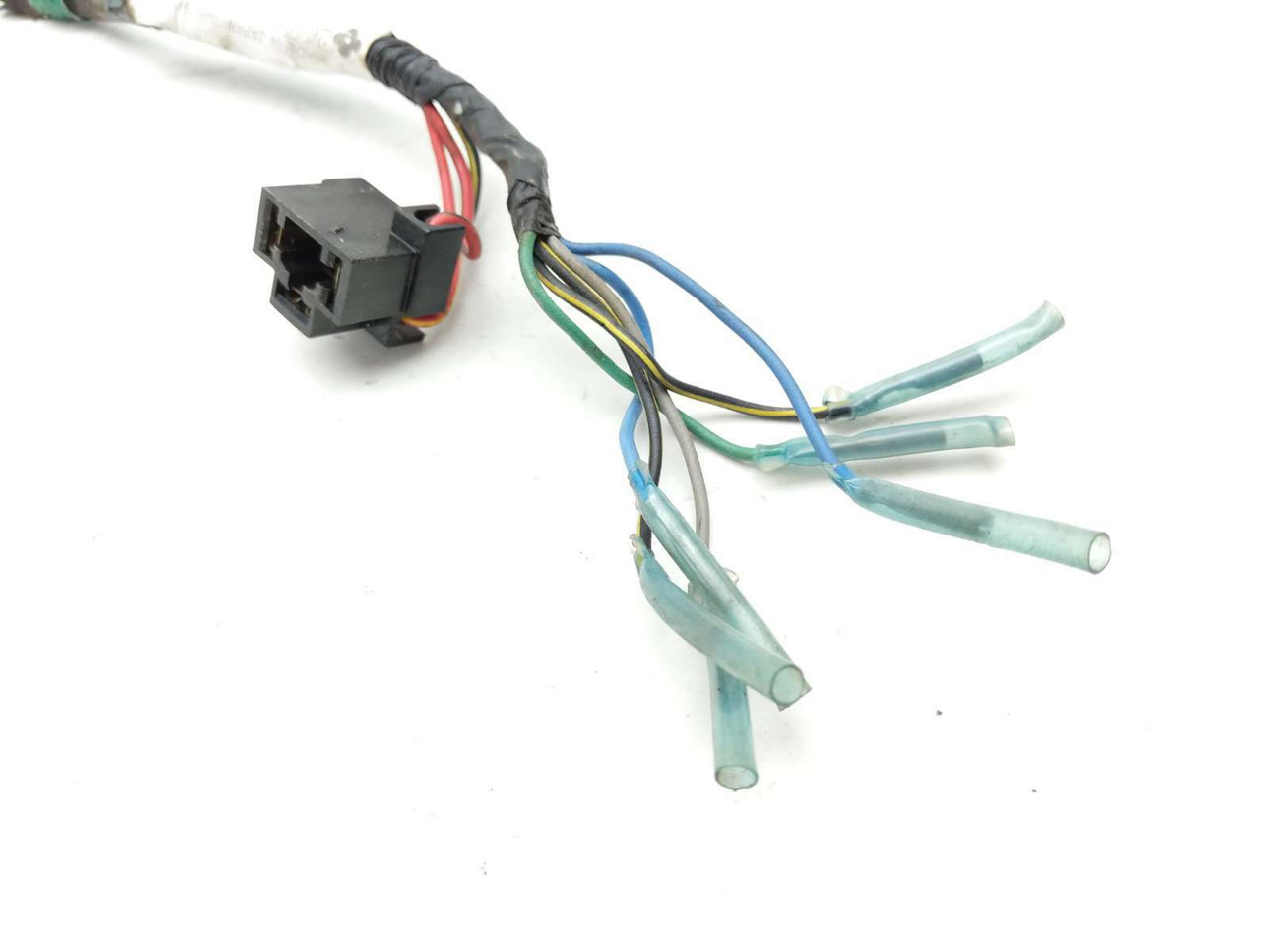 かわしー 85 Kawasaki Ninja ZX600 Sub Wire Wiring Harness - Sun Coast