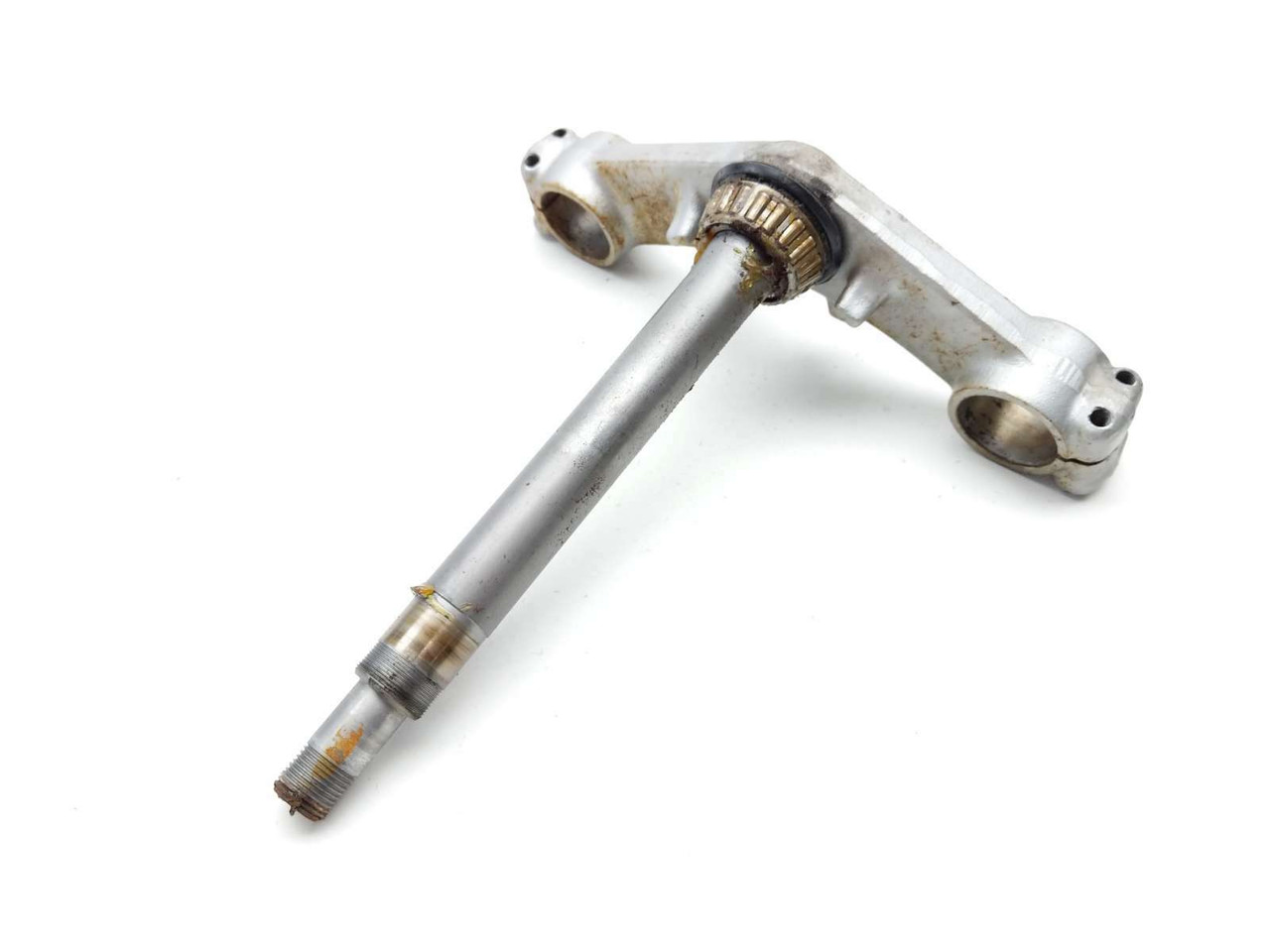 85 Kawasaki Ninja ZX600 Bottom Lower Triple Steering Tree Clamp