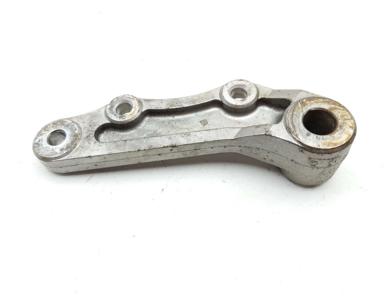 たーにゃん 85 Kawasaki Ninja ZX600 Rear Brake Caliper Mount Bracket