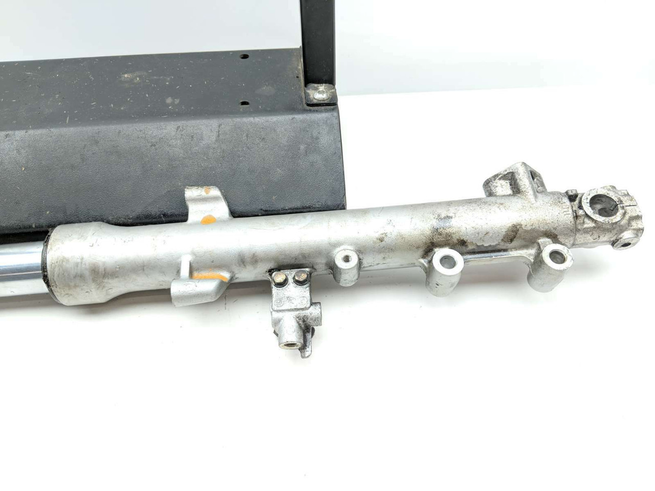 85 Kawasaki Ninja ZX600 AVDS Front Forks Suspension Set STRAIGHT