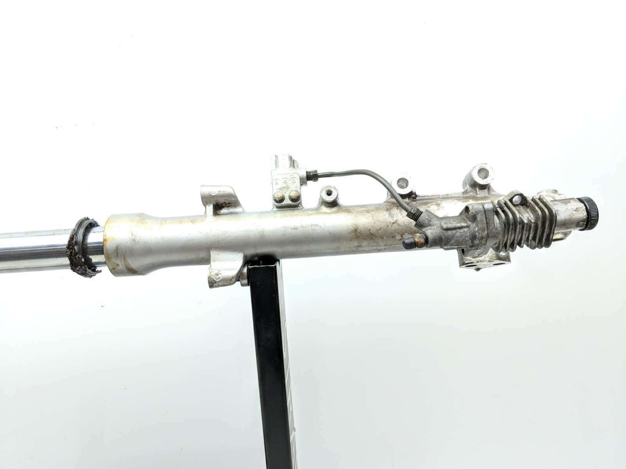 85 Kawasaki Ninja ZX600 AVDS Front Forks Suspension Set STRAIGHT