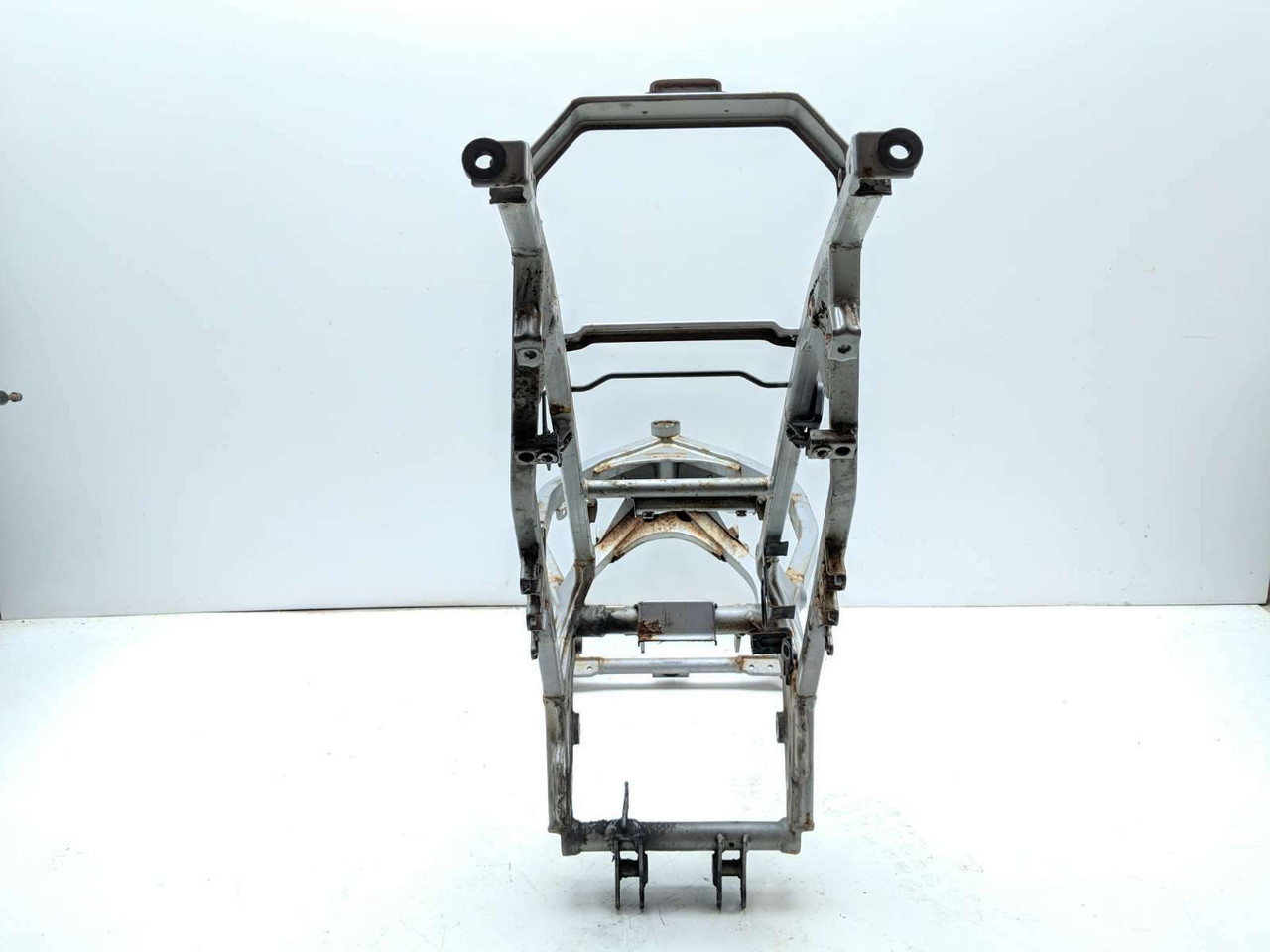 85 Kawasaki Ninja ZX600 Main Frame STRAIGHT CLN - Sun Coast Cycle
