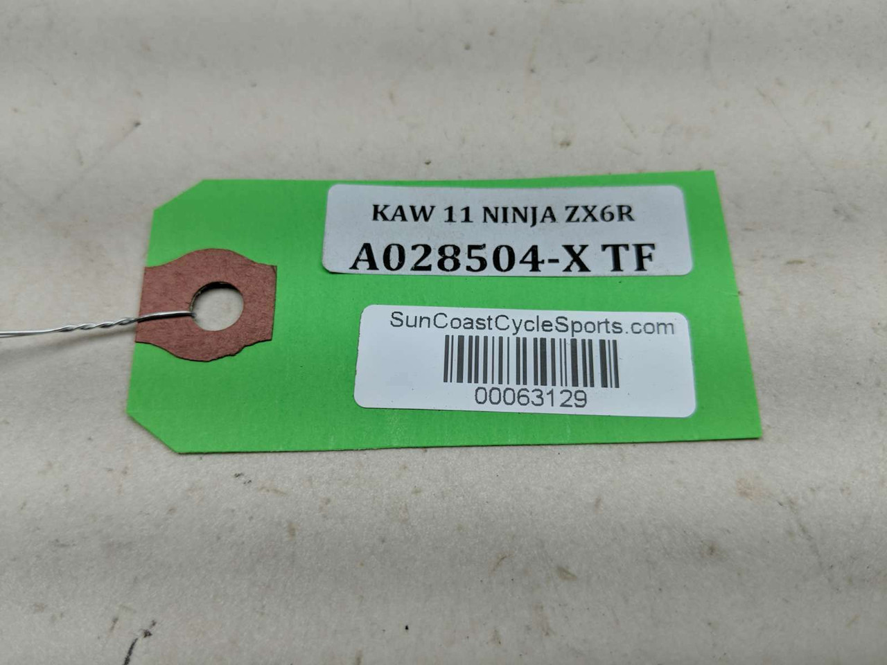 ナンバー912 Kawasaki OEM 46091-1663 Ninja 250R 500 ZX-6 ZX-6R Control Housing