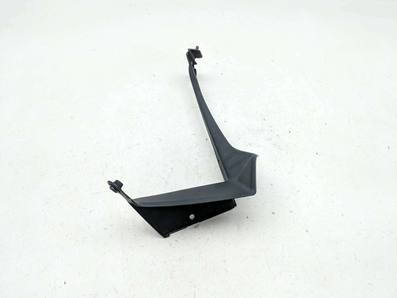 azuken1128 11 Kawasaki ZX6R Ninja Lower Left Side Cover Panel Fairing 55028