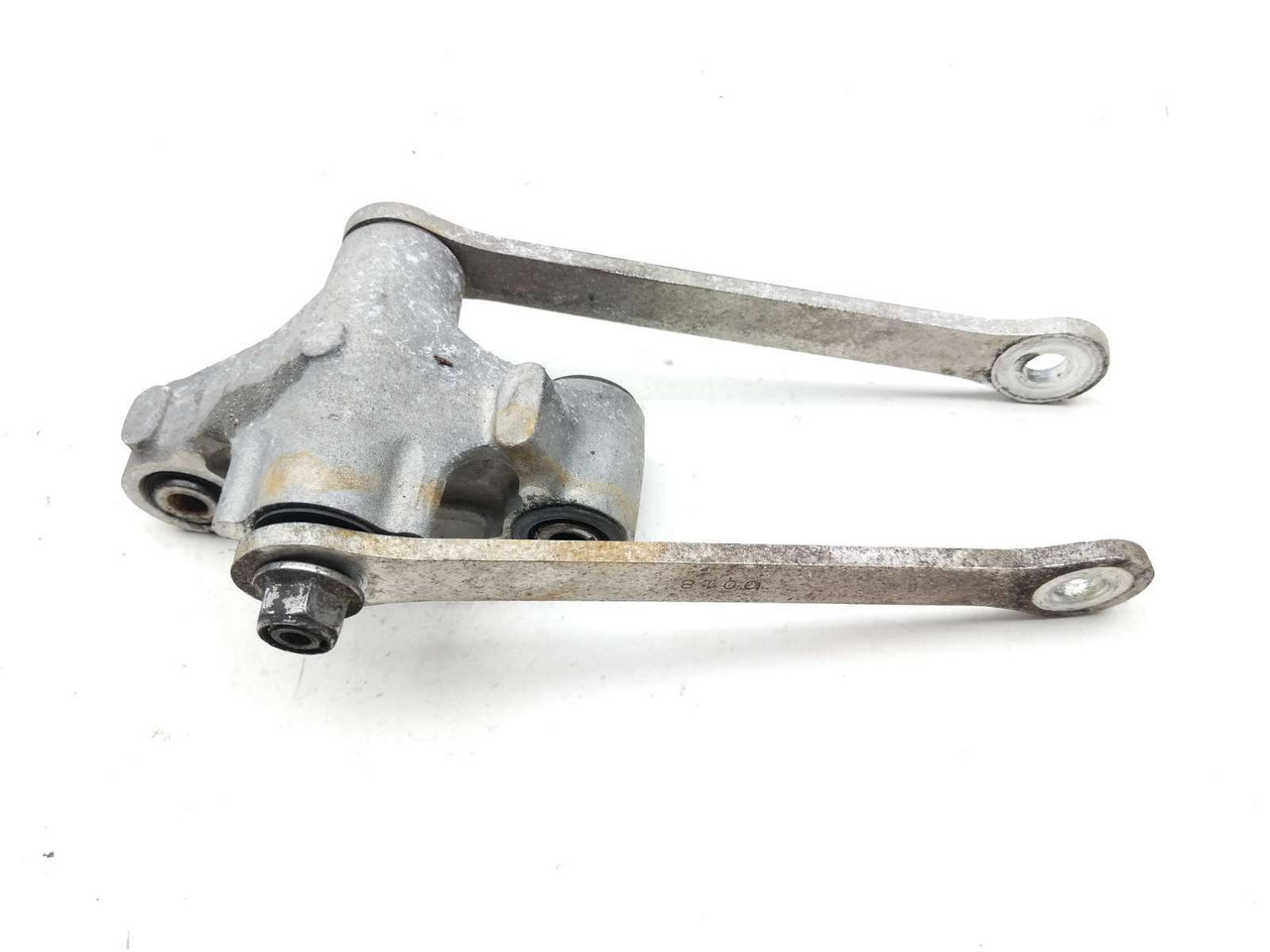 11 Kawasaki ZX6R Ninja Shock Link Linkage - Sun Coast Cycle Sports