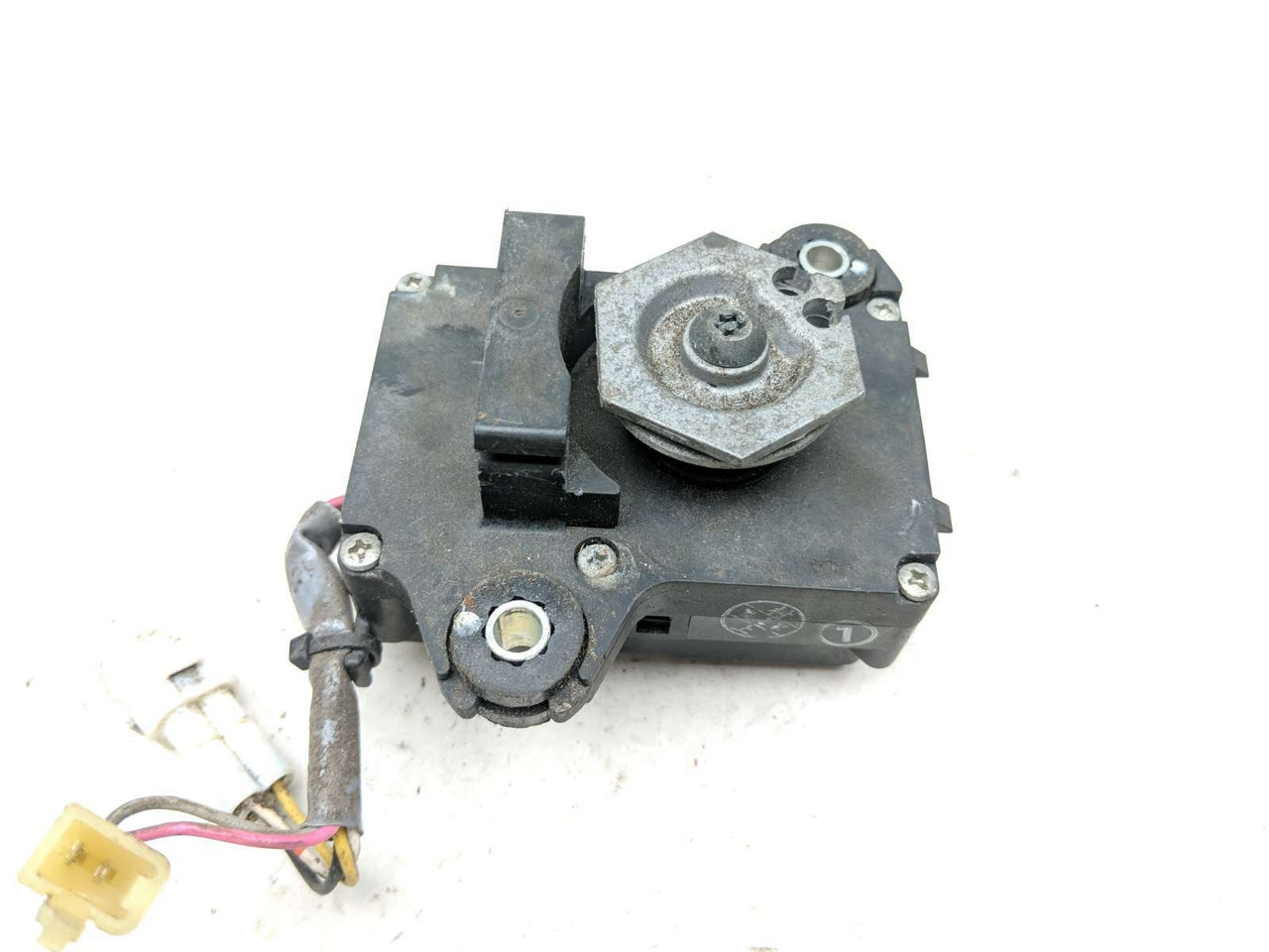 11 Kawasaki ZX6R Ninja DENSO Exhaust Valve Servo Motor 21174-0005