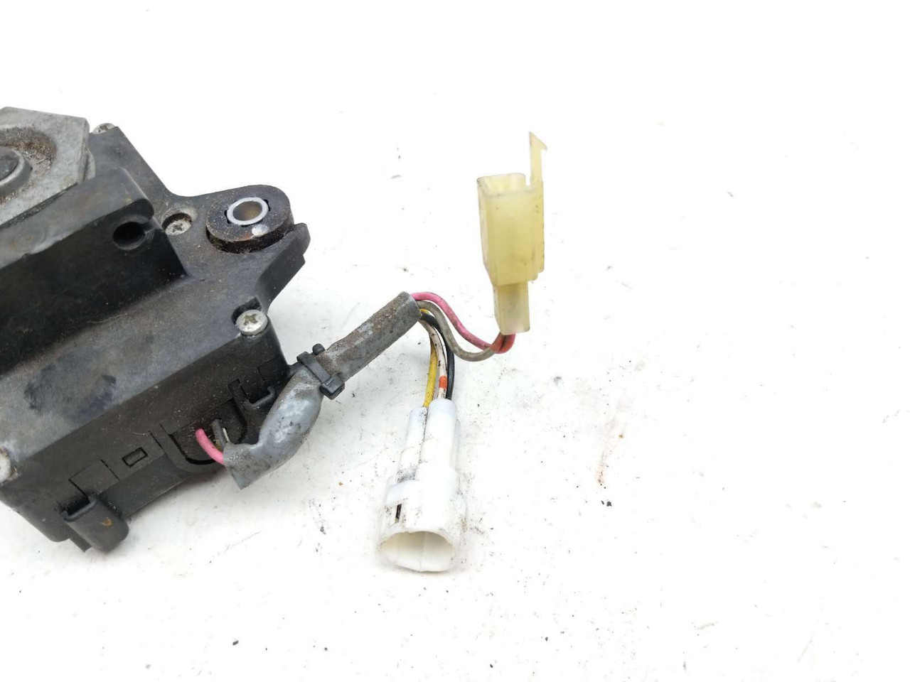 11 Kawasaki ZX6R Ninja DENSO Exhaust Valve Servo Motor 21174