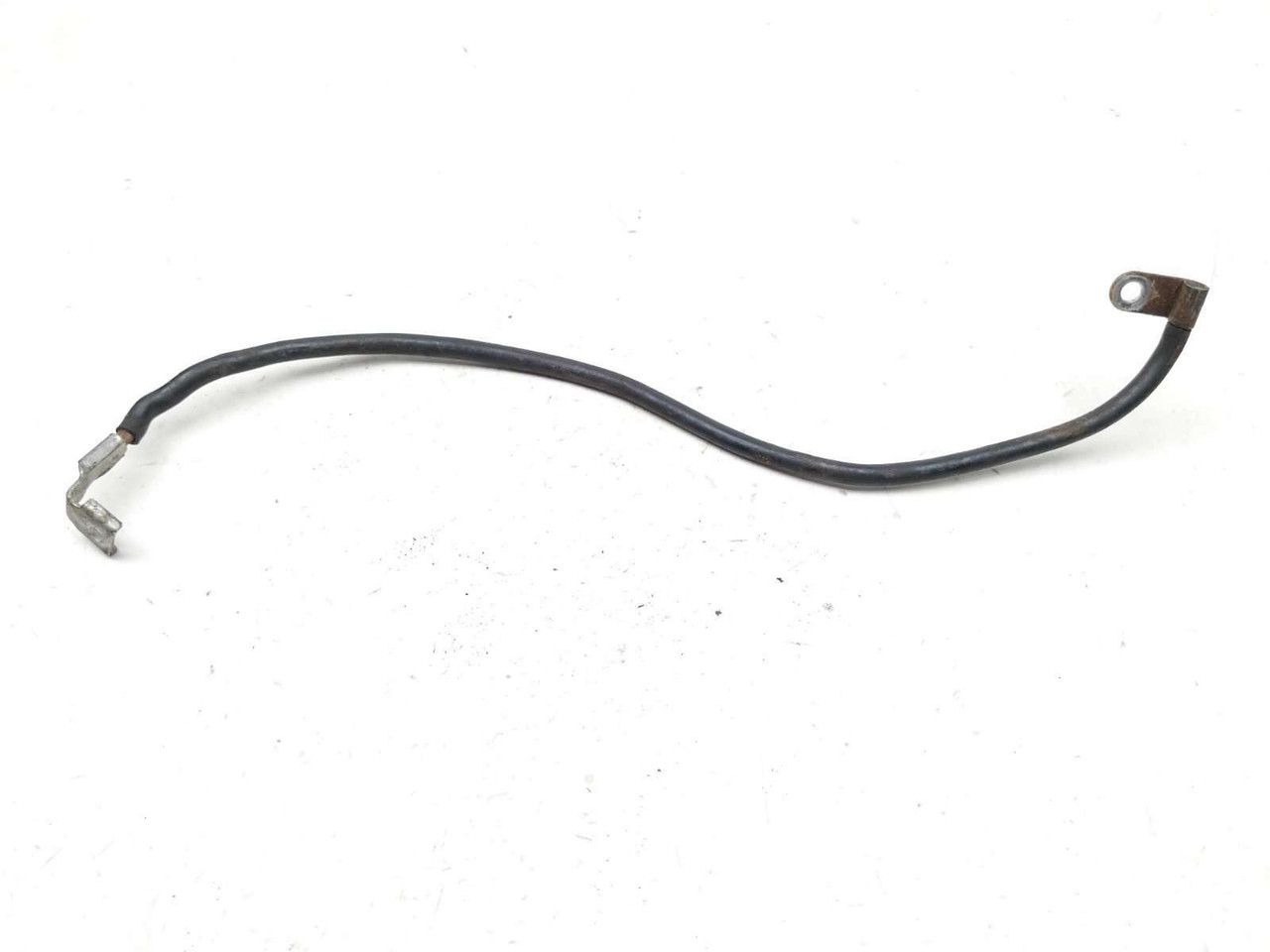 11 Kawasaki ZX6R Ninja Negative Battery Cable Terminal B - Sun
