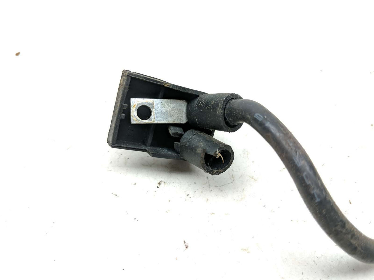 11 Kawasaki ZX6R Ninja Positive Battery Cable Terminal - Sun Coast