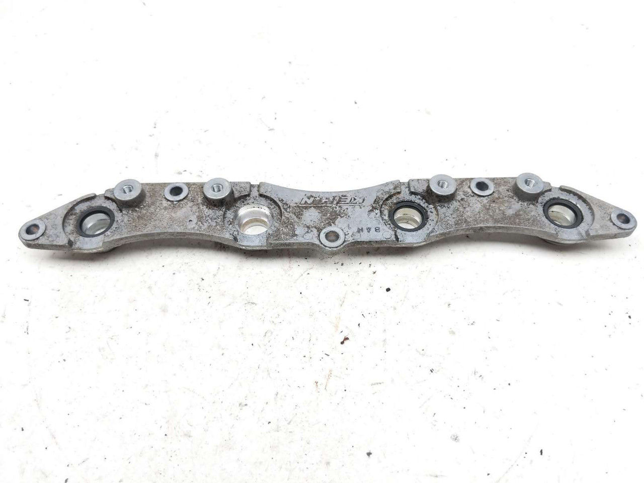 67000 差額調整　2-3 11 Kawasaki ZX6R Ninja Secondary Fuel Injector Mount Bracket - Sun