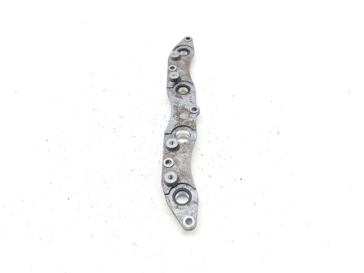 11 Kawasaki ZX6R Ninja Secondary Fuel Injector Mount Bracket - Sun
