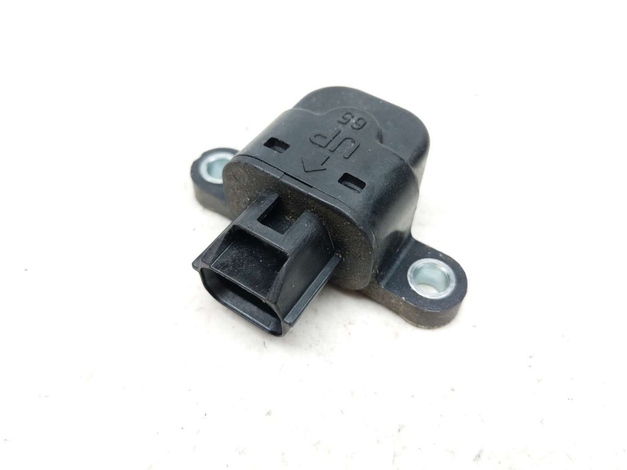 11 Kawasaki ZX6R Ninja Tip Over Bank Angle Safety Sensor - Sun 