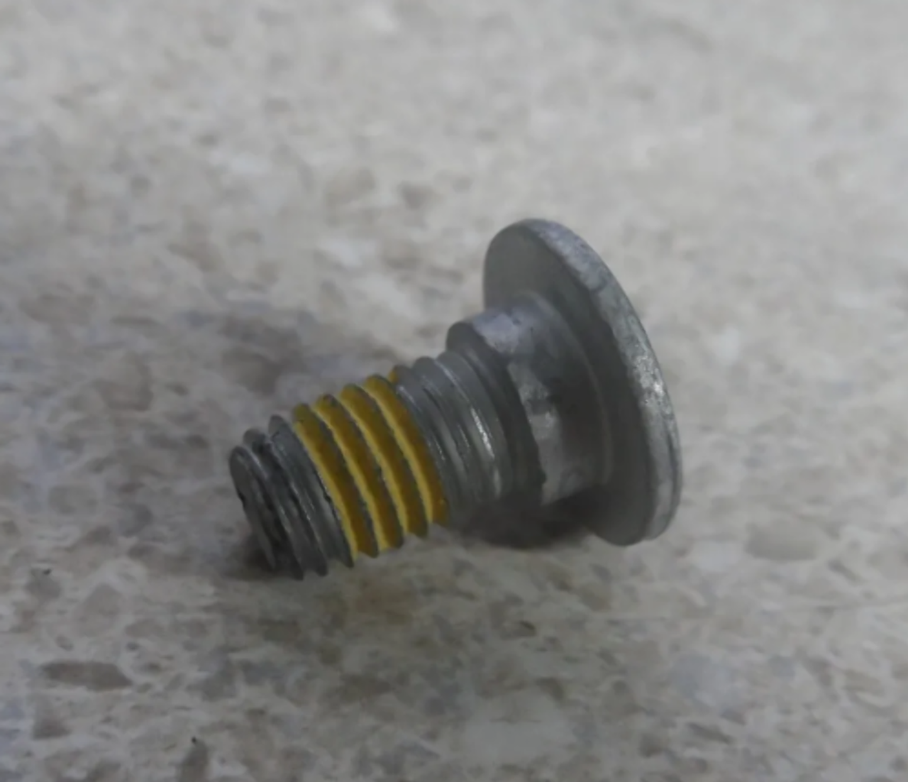 NOS OEM Can-Am Shoulder Screw M8 ATV 2008-15 DS 450 EFI