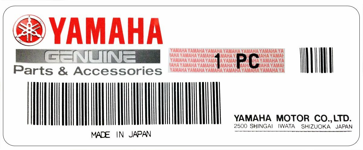 QTY 3 | 1998-2024 Yamaha YZF MT Grizzly OEM Tapping Screw 90167