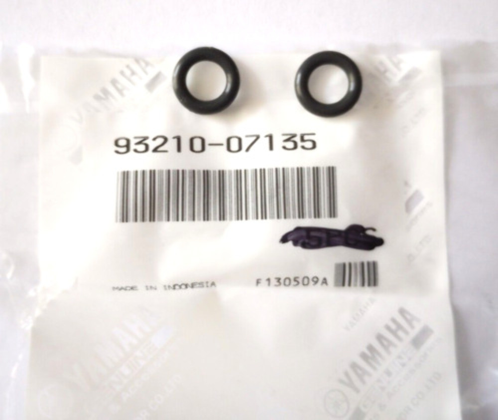 1981-2024 Yamaha NOS O-Ring 93210-07135 QTY2 Raptor 660 700 XT600