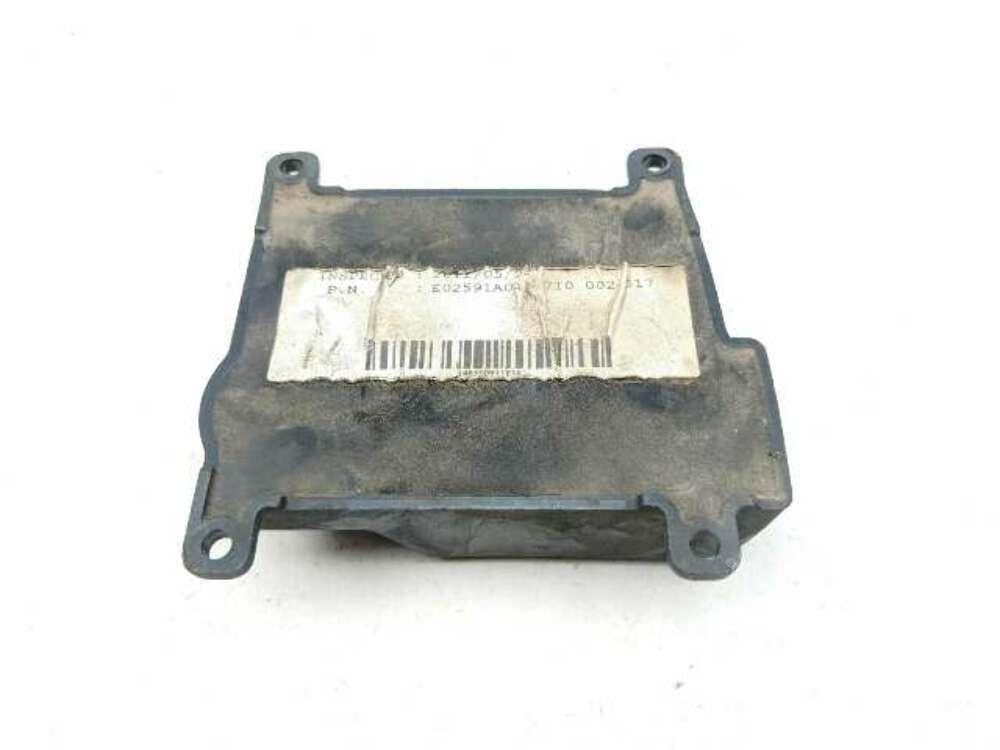 12 Can Am Spyder RT Transmission Control Module TCM 710002517