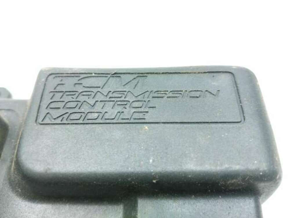 12 Can Am Spyder RT Transmission Control Module TCM 710002517