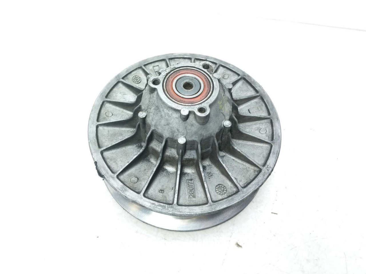 12 Can Am Outlander 800R X-MR CVT Secondary Driven Clutch