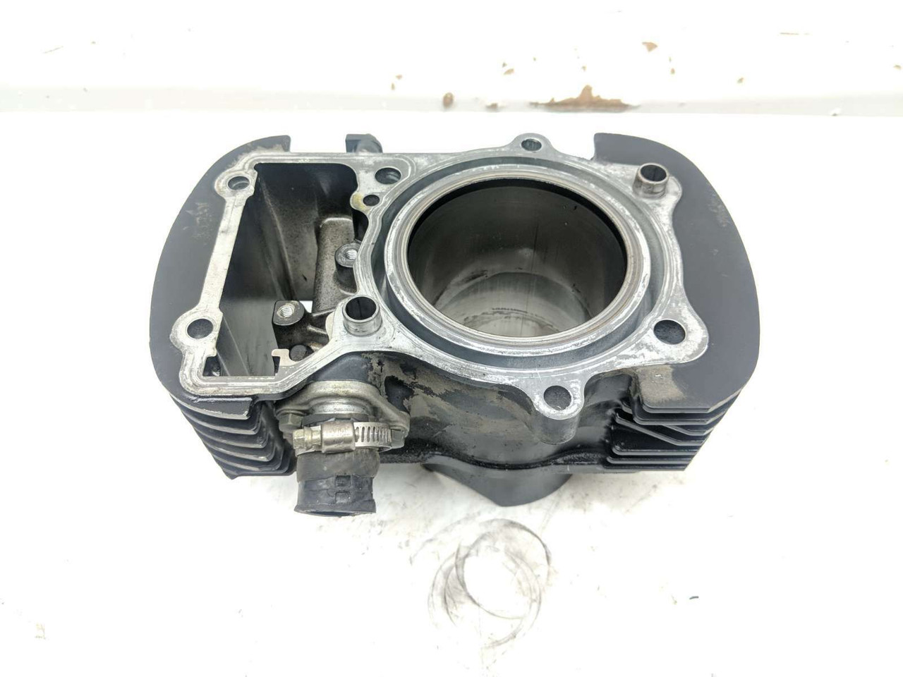 その他 Gen 04 Suzuki VL 800 Intruder Engine Motor Cylinder Head Jug A - Sun