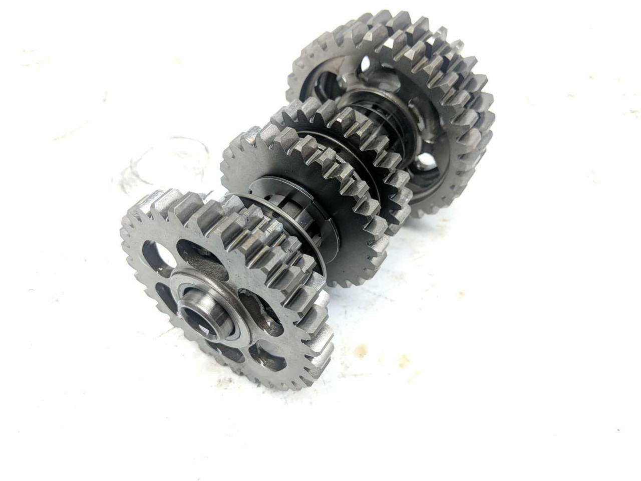 04 Suzuki VL 800 Intruder Trans Transmission Gears - Sun Coast