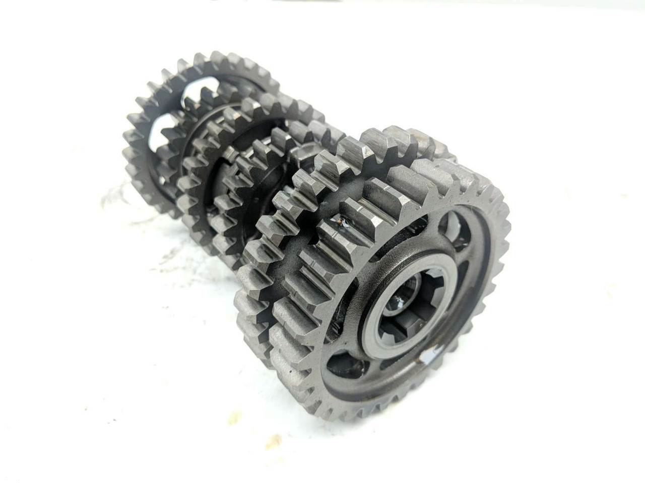 04 Suzuki VL 800 Intruder Trans Transmission Gears - Sun Coast