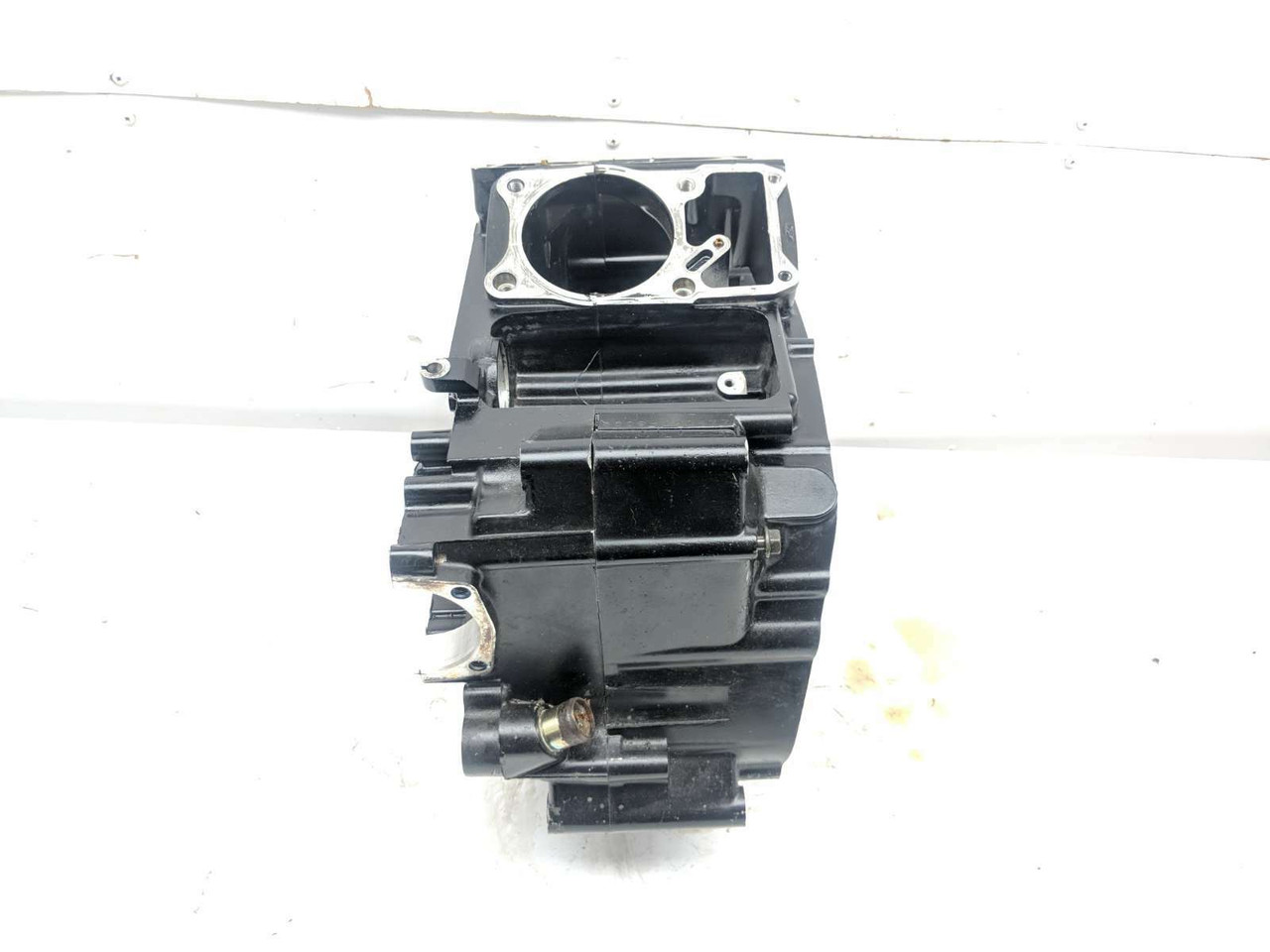 専用ページ2 04 Suzuki VL 800 Intruder Engine Motor Case Block - Sun