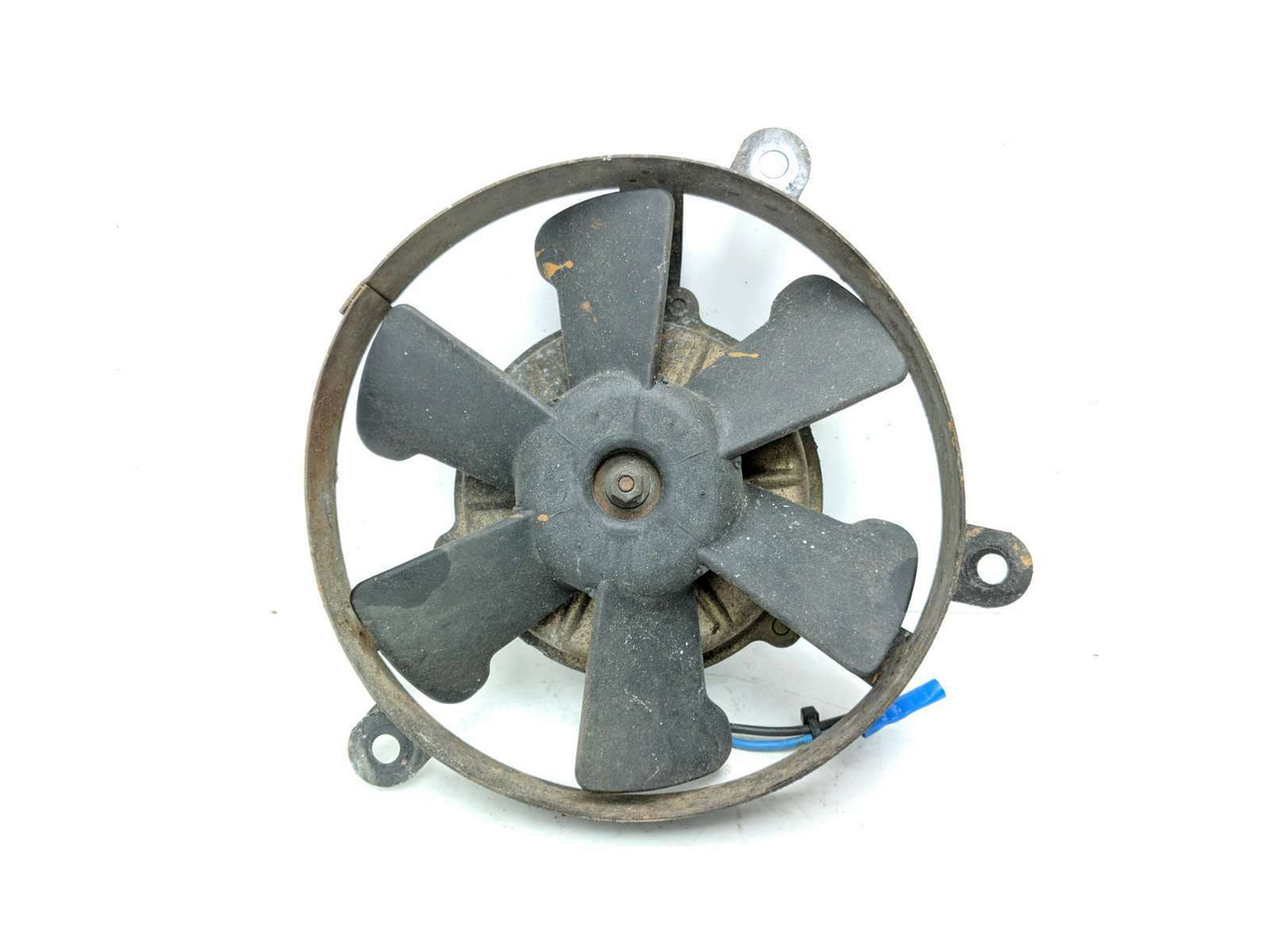 02 Ducati ST2 Radiator Cooling Fan SSW-9679E - Sun Coast Cycle