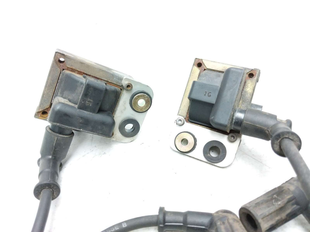 house リスト ③ 02 Ducati ST2 Ignition Coil Plugs Packs - Sun Coast Cycle Sports