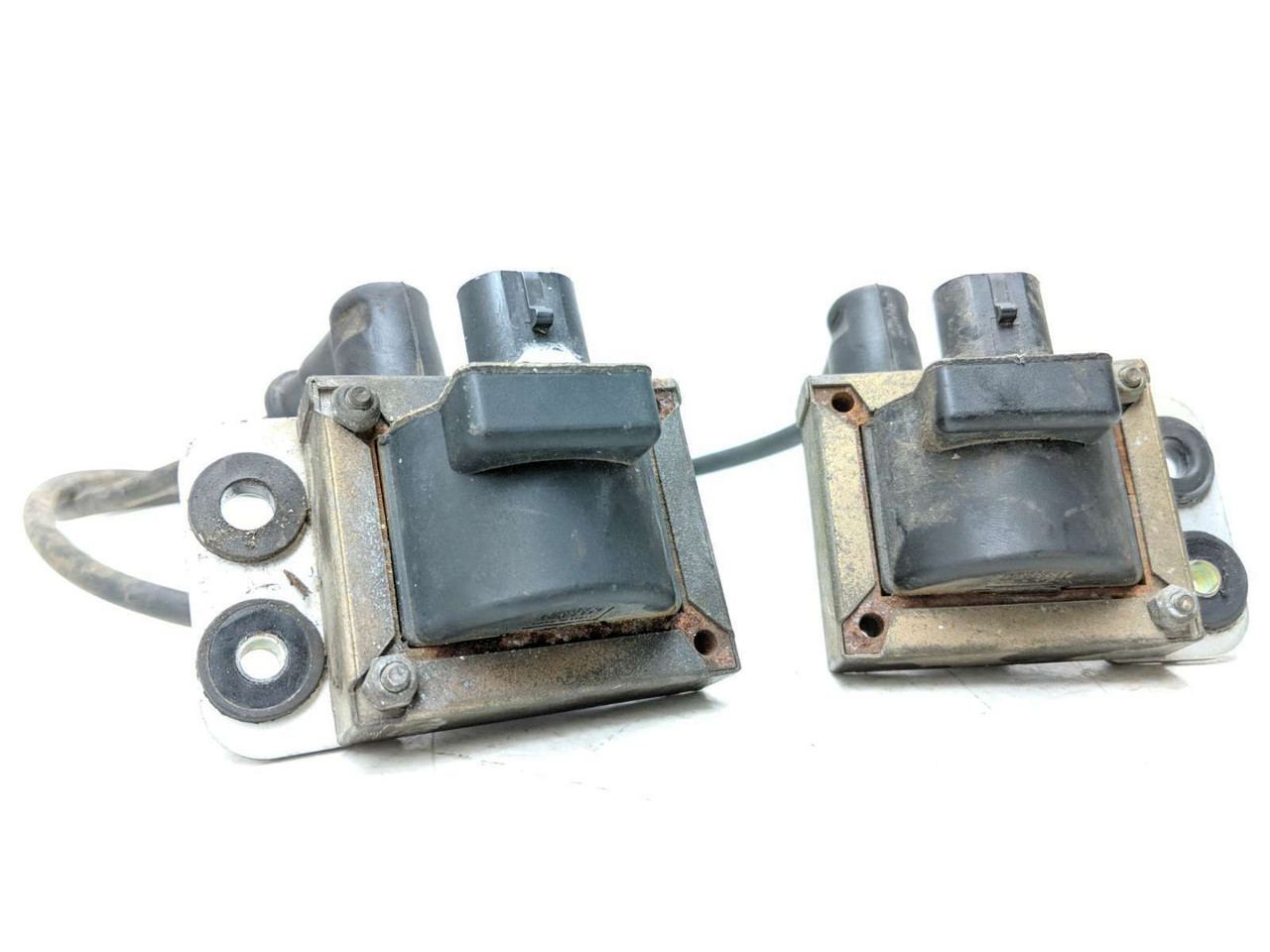 house リスト ③ 02 Ducati ST2 Ignition Coil Plugs Packs - Sun Coast Cycle Sports