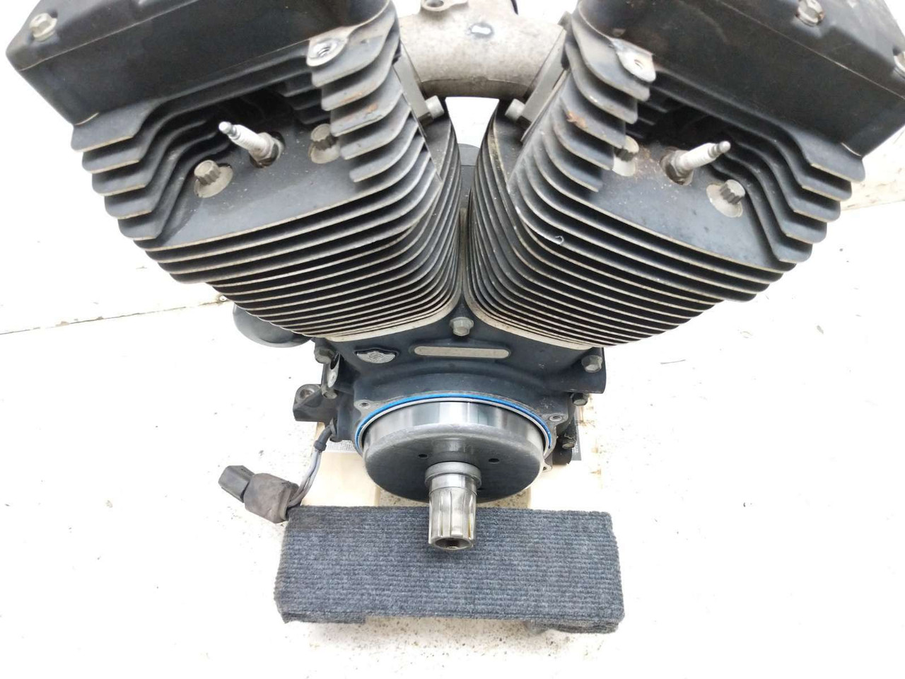 03 Harley Davidson FXDX Dyna Super Glide Engine 88ci Motor