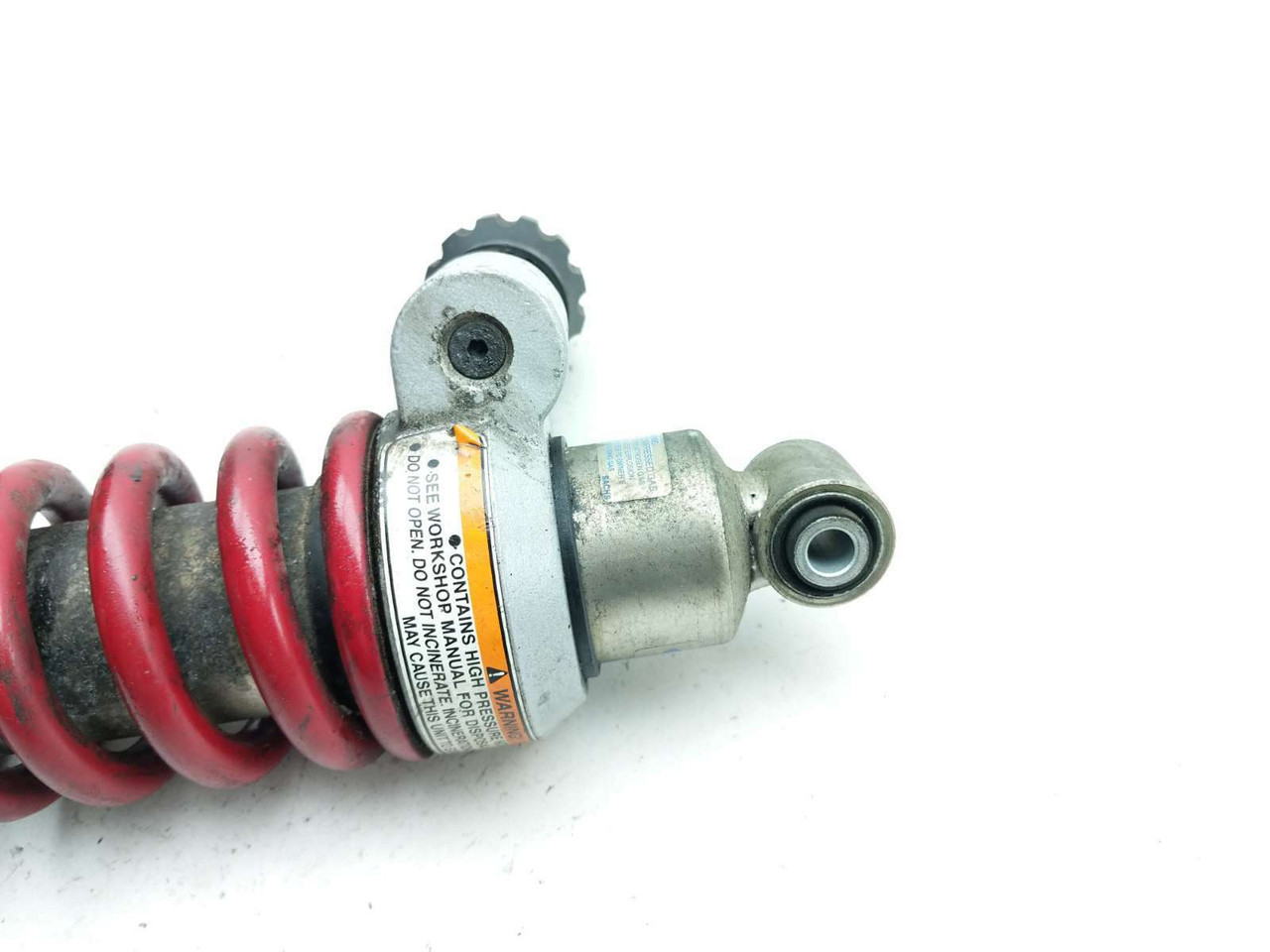 09 Moto Guzzi Norge 1200 SACHS Rear Suspension Shock - Sun Coast